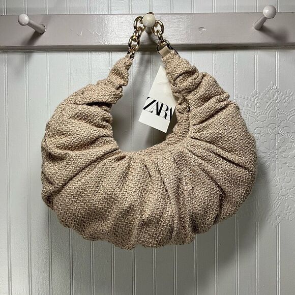 ZARA Shoulder Purse - Picture 1 of 3